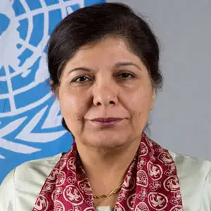 Shamshad-Akhtar