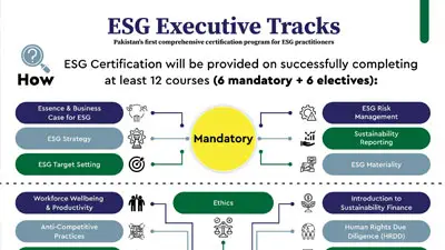 ESG Executive Tracks