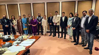 ESG & Sustainability for Board Directors & Executives Workshop Islamabad